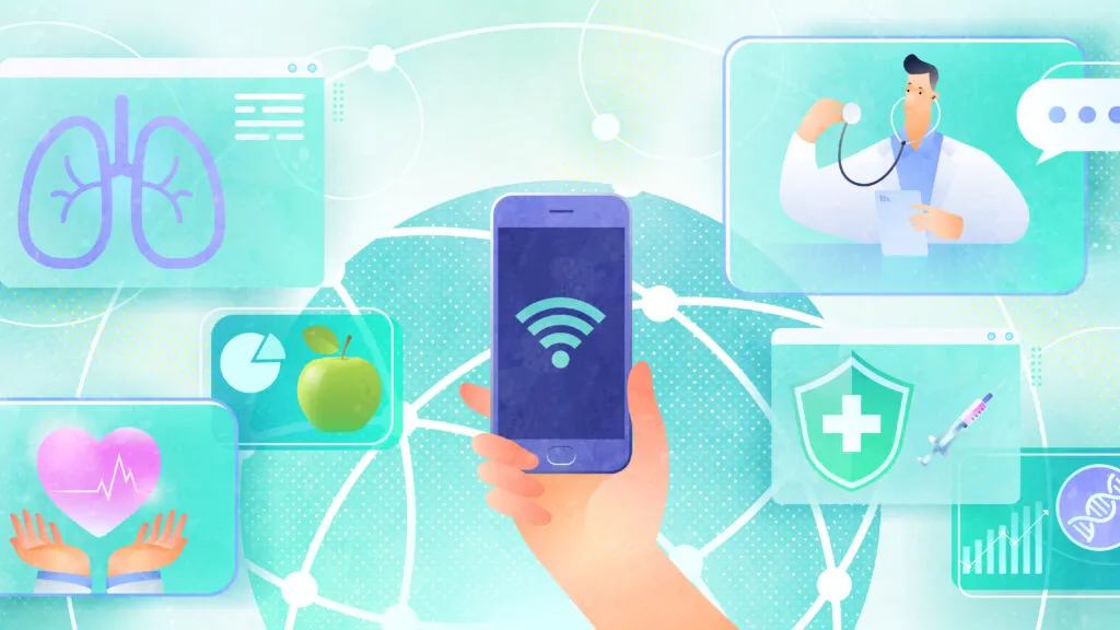 Enhance Healthcare Experiences with EZ Smart Wifi Social WiFi Services