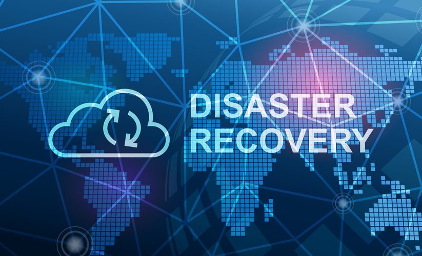 offsite data backup storage and disaster recovery