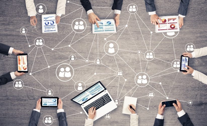 Company communication platforms