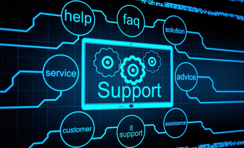 Streamlining IT Management with Effective On-Site Support